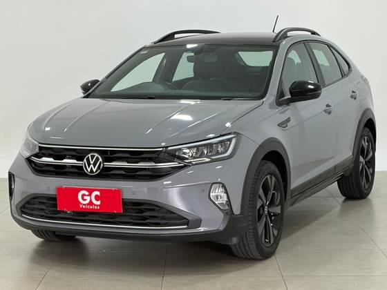 VOLKSWAGEN NIVUS 1.0 200 TSI TOTAL FLEX HIGHLINE AUTOMÁTICO
